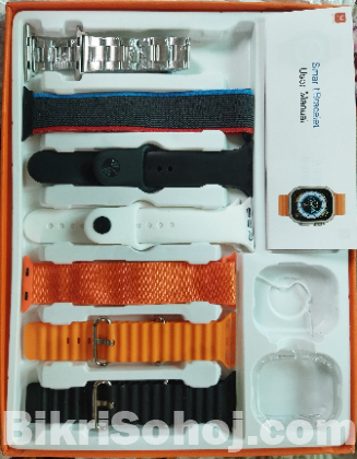 S100 ultra smart watch